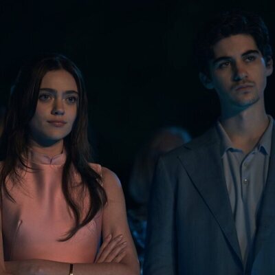 Isabel Gravitt en 1x04 titulado 'Dragones reales' de 'Vicios ocultos'