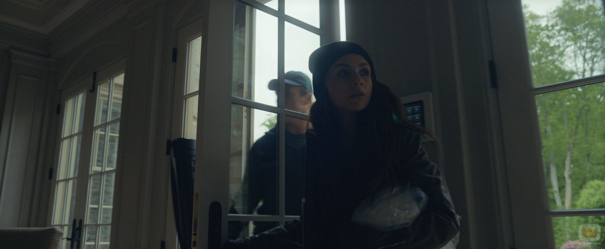 Aimee Carrero en 'Este turista tiene huevos' de 'Vicios ocultos'