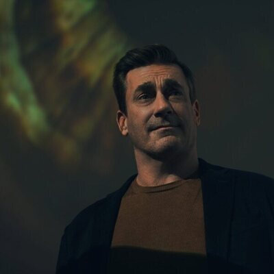 Jon Hamm en el 1x05 de 'Your Friends and Neighbors'