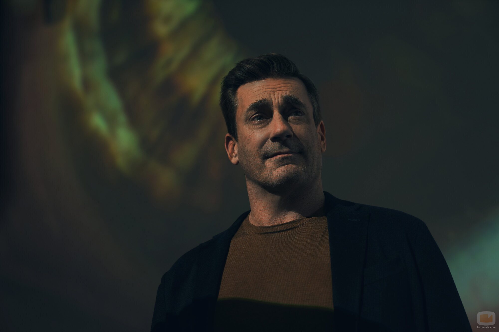 Jon Hamm en el 1x05 de 'Your Friends and Neighbors'
