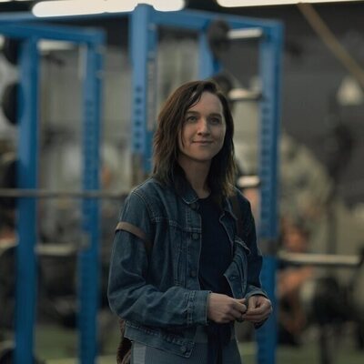 Lena Hall en el 1x05 de 'Vicios ocultos'