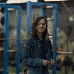 Lena Hall en el 1x05 de 'Vicios ocultos'