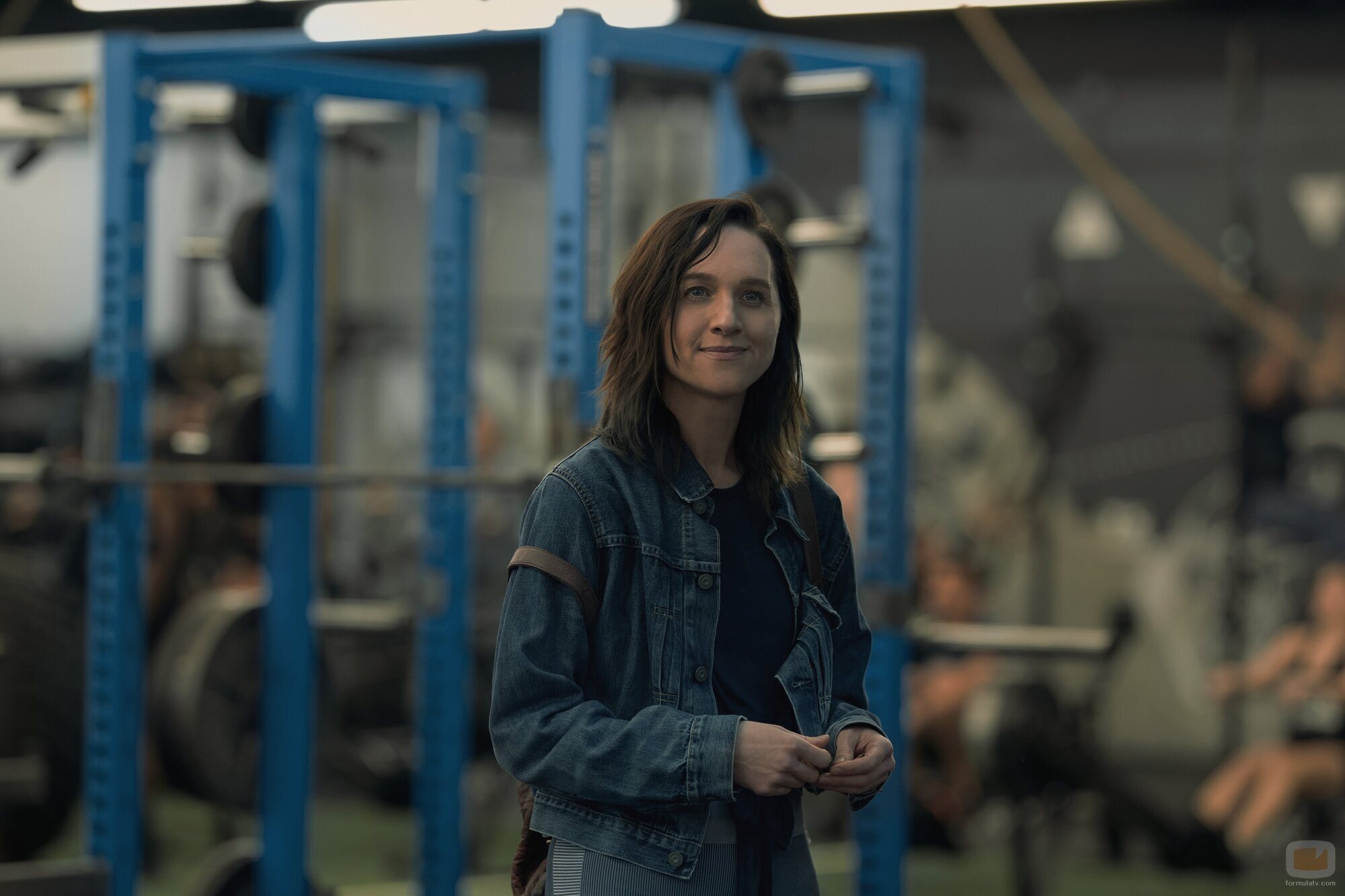 Lena Hall en el 1x05 de 'Vicios ocultos'