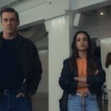 Jon Hamm y Aimee Carrero en la temporada 1 y el capítulo 05 de 'Vicios ocultos'