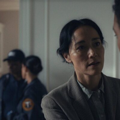 Sandrine Holt en 1x06 'Las cosas que perdiste en el camino' de 'Vicios ocultos'