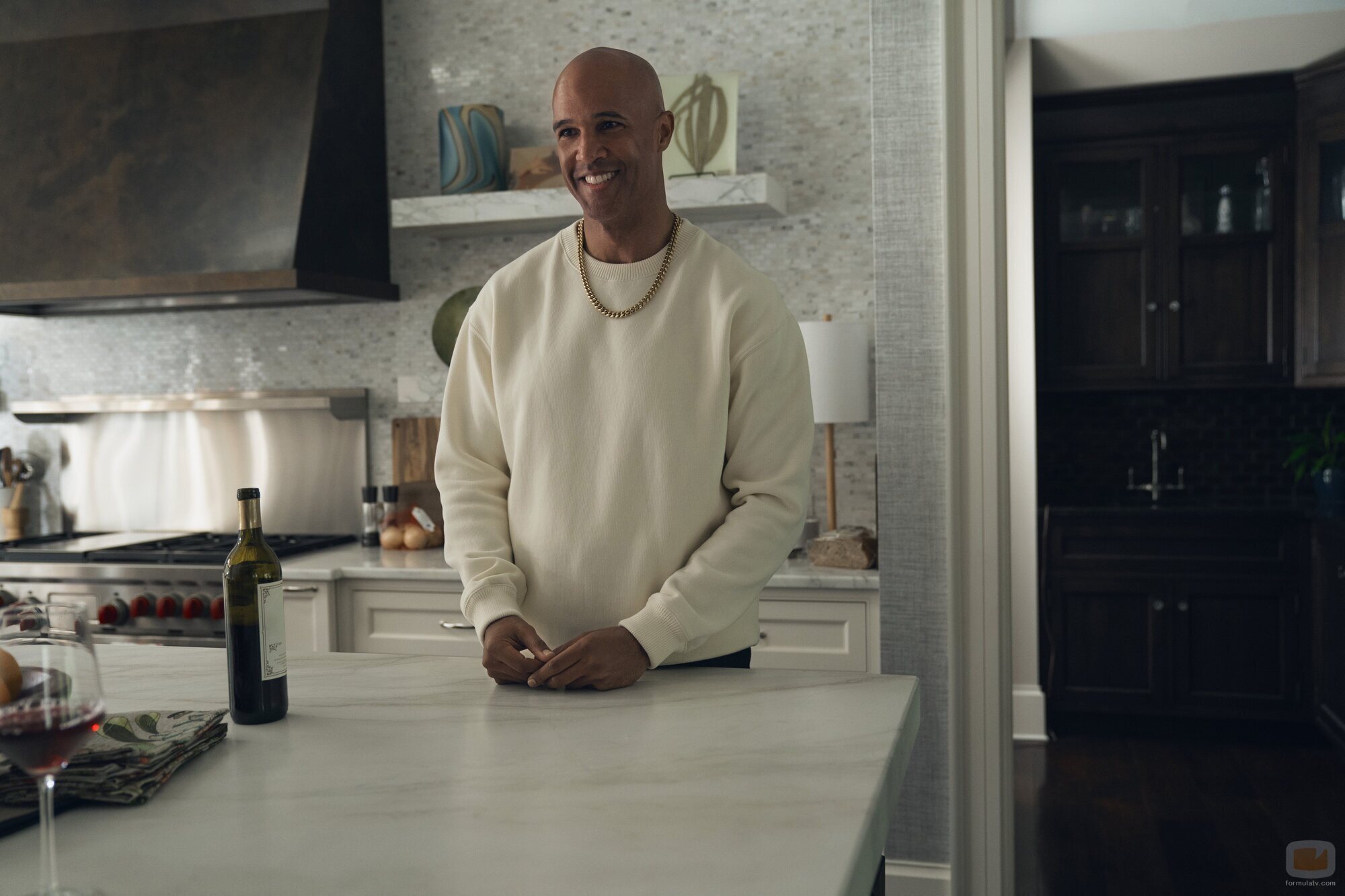 Mark Tallman en 'Las cosas que perdiste en el camino' de 'Your Friends and Neighbors'