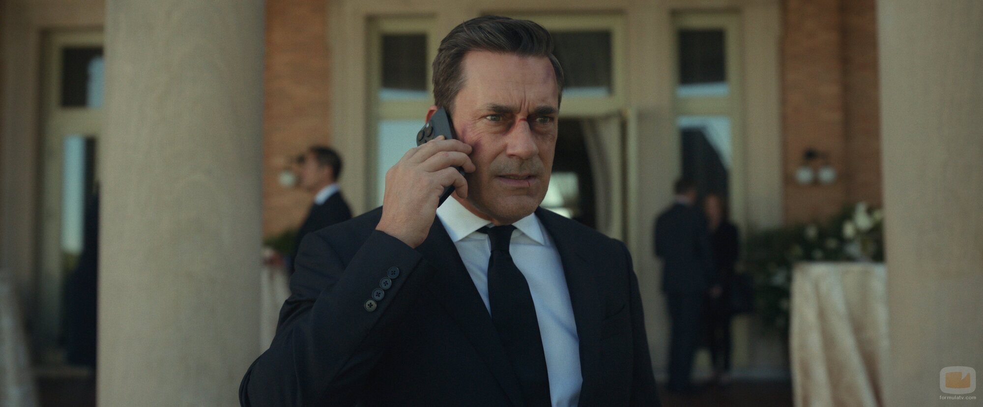 Jon Hamm en 'La primera cosa sincera' de 'Vicios ocultos'
