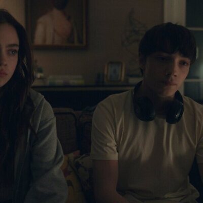Donovan Colan y Isabel Gravitt en 'La primera cosa sincera' de 'Your Friends and Neighbors'