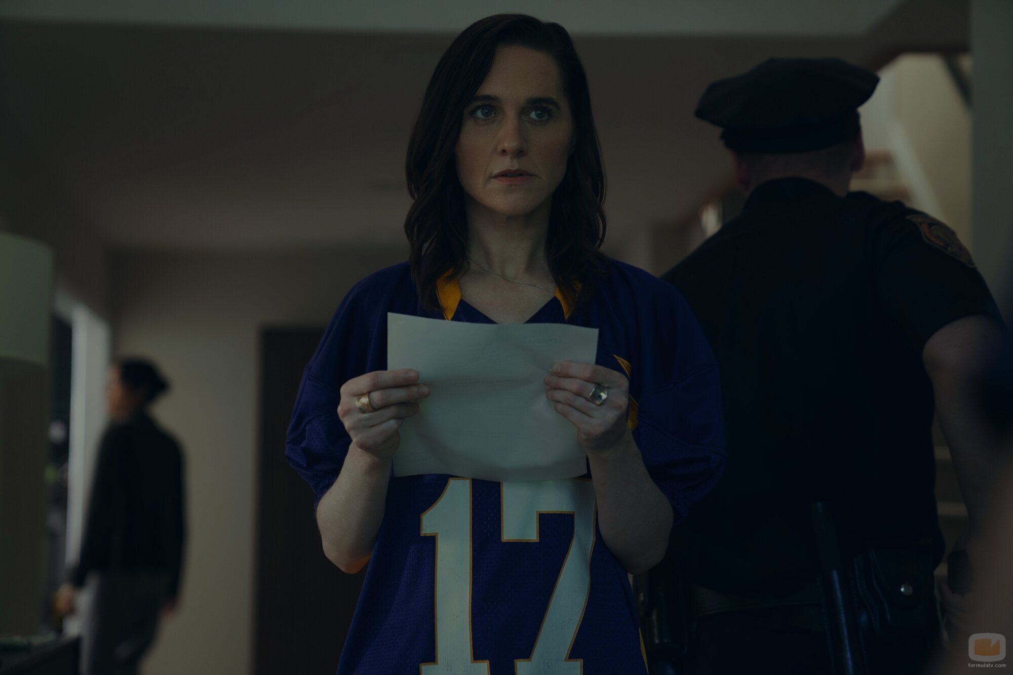 Lena Hall en el 1x07 de 'Vicios ocultos'