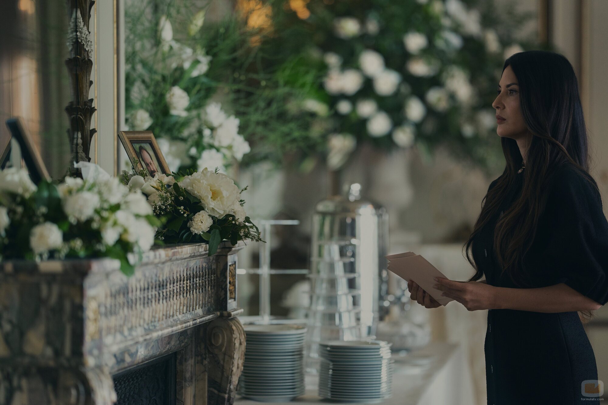 Olivia Munn en Capítulo 7 titulado 'La primera cosa sincera' de 'Vicios ocultos'