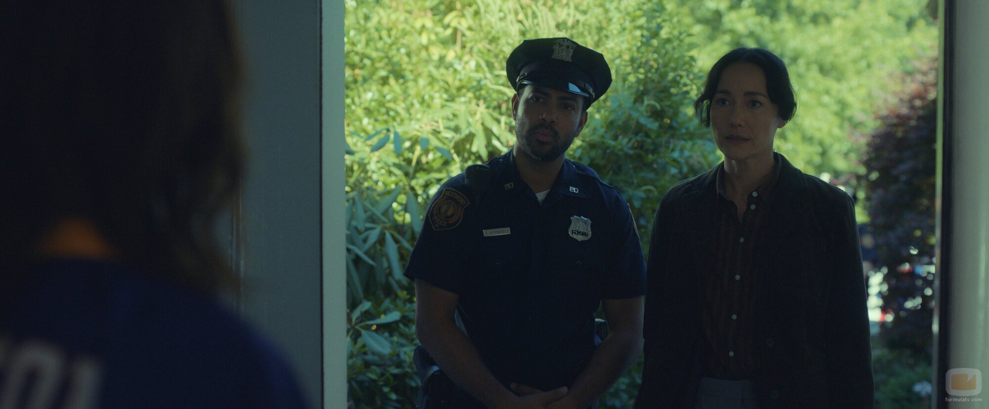 Sandrine Holt en el 1x07 de 'Vicios ocultos'