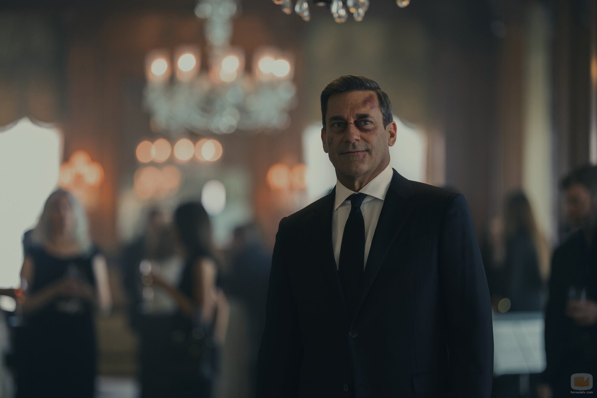 Jon Hamm en el 1x07 de 'Vicios ocultos'