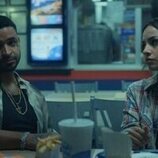 Aimee Carrero en 1x07 titulado 'La primera cosa sincera' de 'Vicios ocultos'