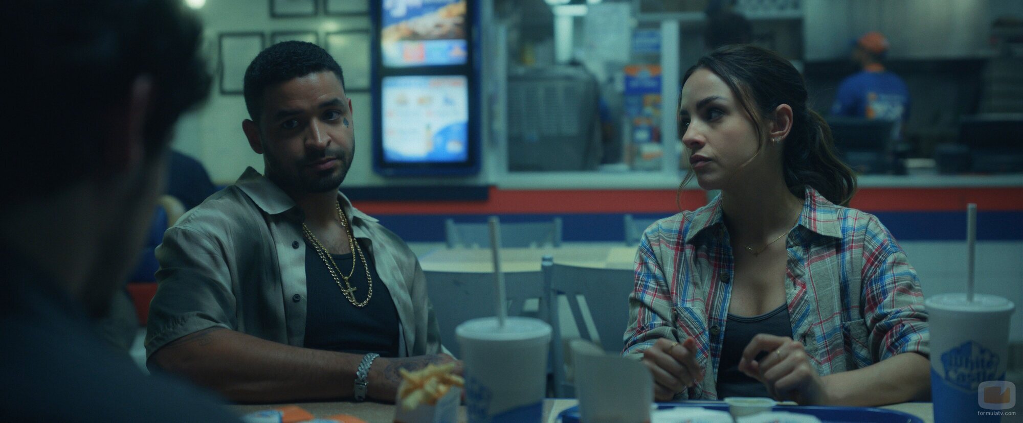 Aimee Carrero en 1x07 titulado 'La primera cosa sincera' de 'Vicios ocultos'