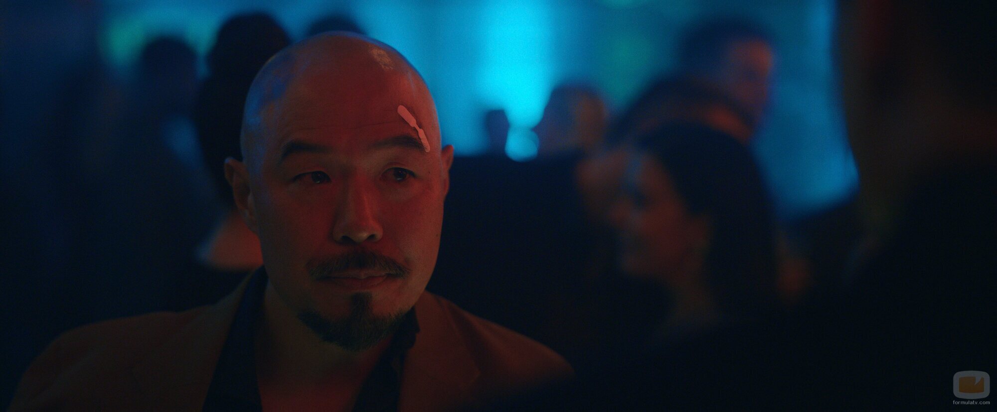 Hoon Lee en 1x08 '¿Cuándo nos convertimos en esto?' de 'Vicios ocultos'