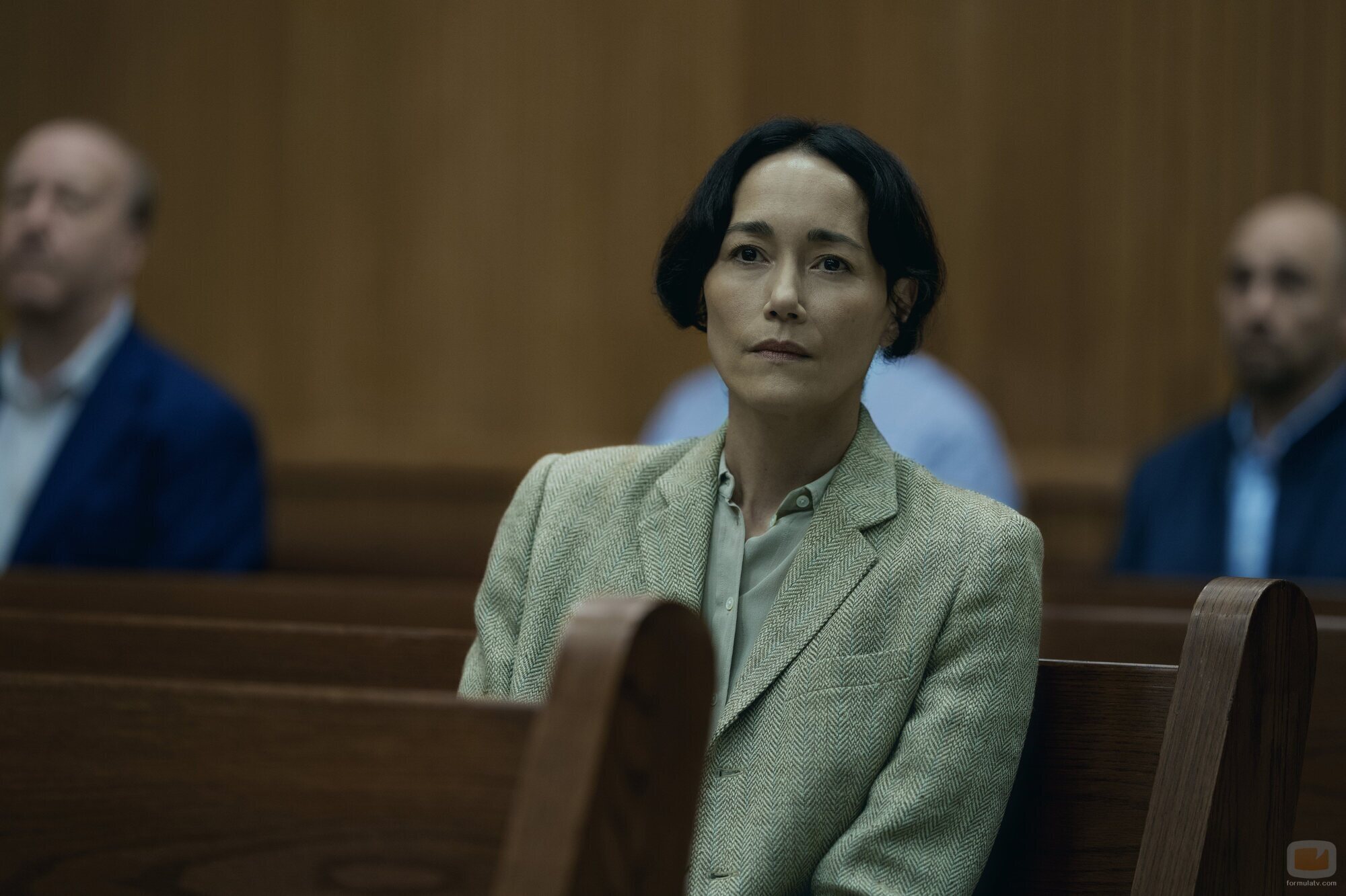 Sandrine Holt en Capítulo 8 titulado '¿Cuándo nos convertimos en esto?' de 'Vicios ocultos'