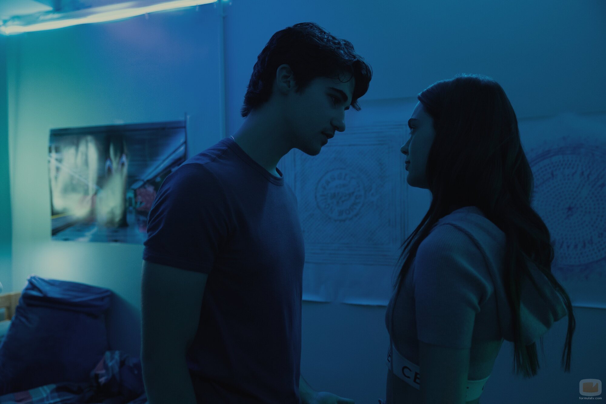 Isabel Gravitt en 1x08 titulado '¿Cuándo nos convertimos en esto?' de 'Vicios ocultos'