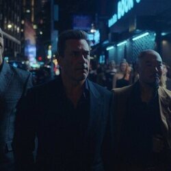 Capítulo 8 titulado '¿Cuándo nos convertimos en esto?' de 'Vicios ocultos'