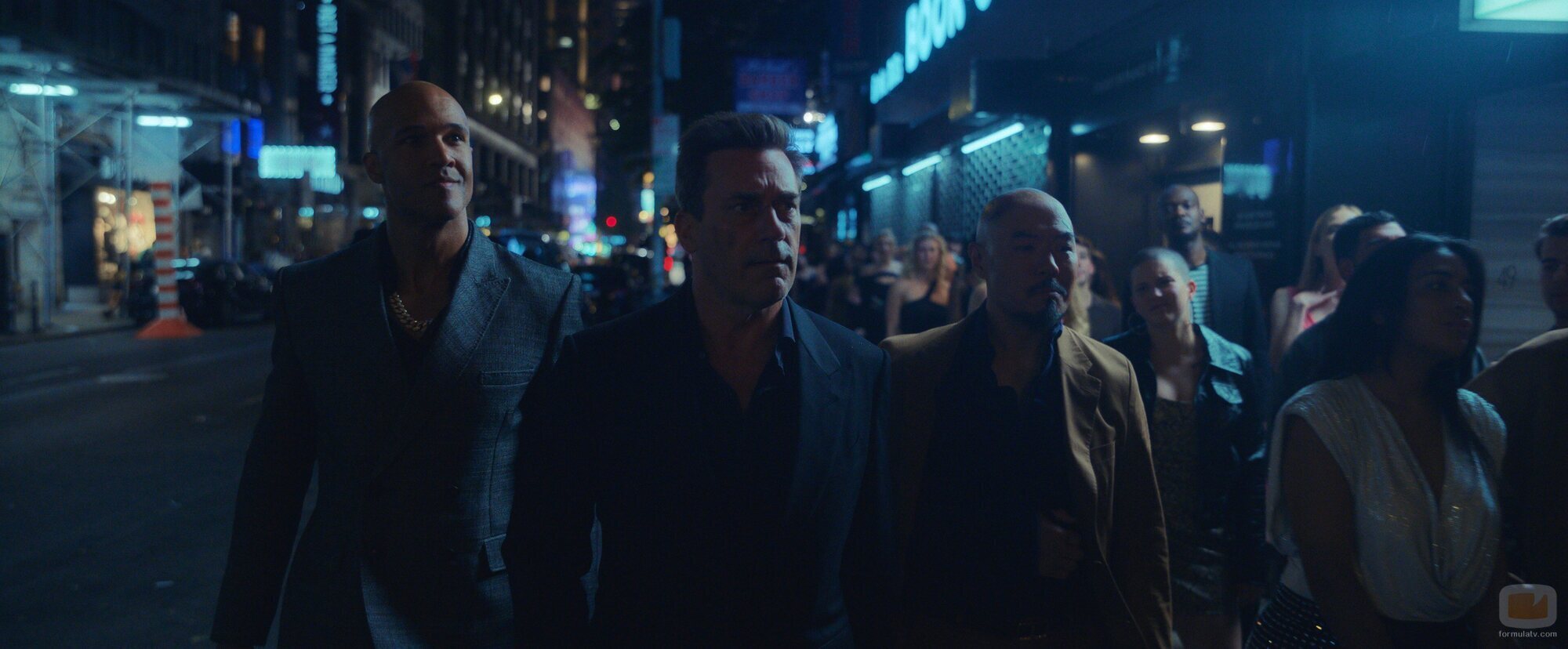 Capítulo 8 titulado '¿Cuándo nos convertimos en esto?' de 'Vicios ocultos'