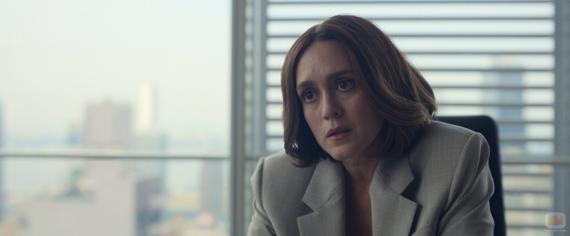 Heather Lind en '¿Cuándo nos convertimos en esto?' de 'Vicios ocultos'