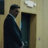 Jon Hamm en Capítulo 8 titulado '¿Cuándo nos convertimos en esto?' de 'Vicios ocultos'