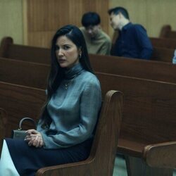 Olivia Munn en '¿Cuándo nos convertimos en esto?' de 'Your Friends and Neighbors'