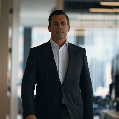 Jon Hamm en el 1x09 de 'Your Friends and Neighbors'