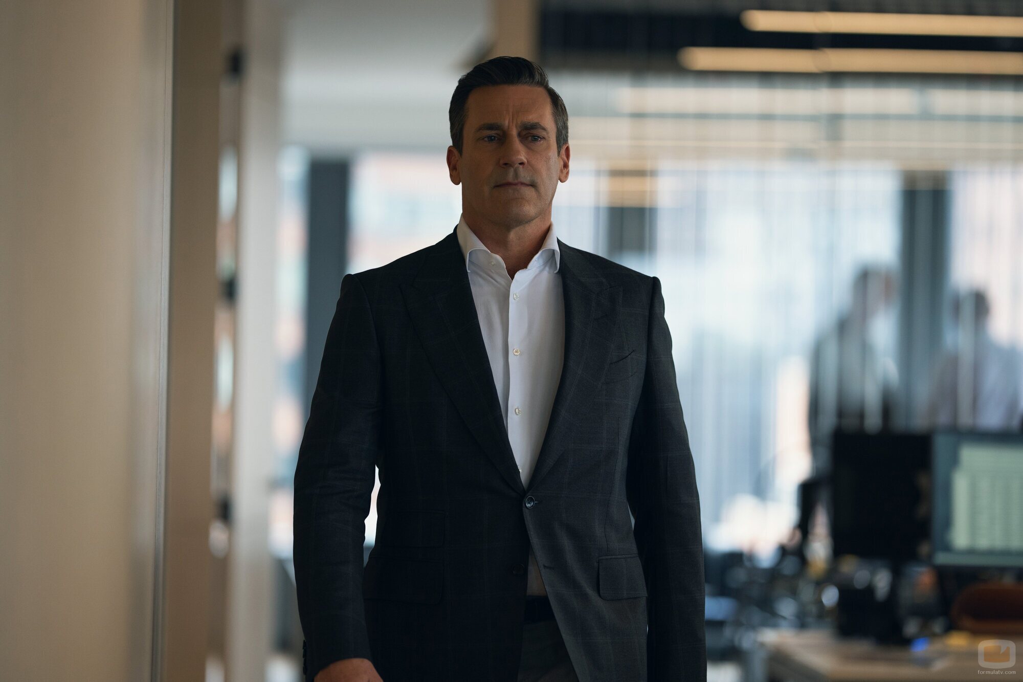 Jon Hamm en el 1x09 de 'Your Friends and Neighbors'