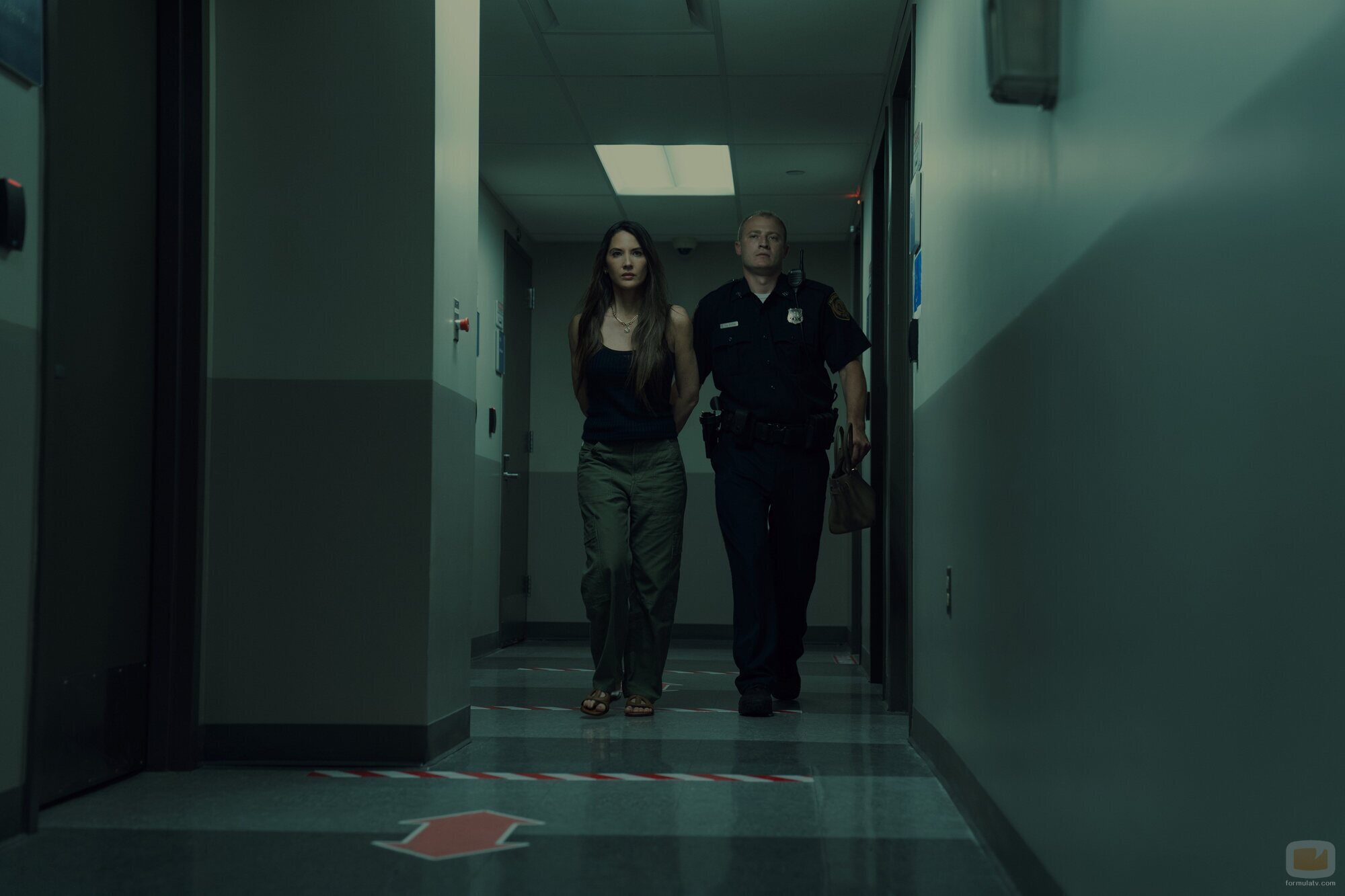 Olivia Munn en 'Todo se vuelve simbólico e irónico' de 'Vicios ocultos'