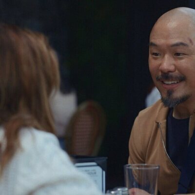 Hoon Lee en 'Todo se vuelve simbólico e irónico' de 'Your Friends and Neighbors'