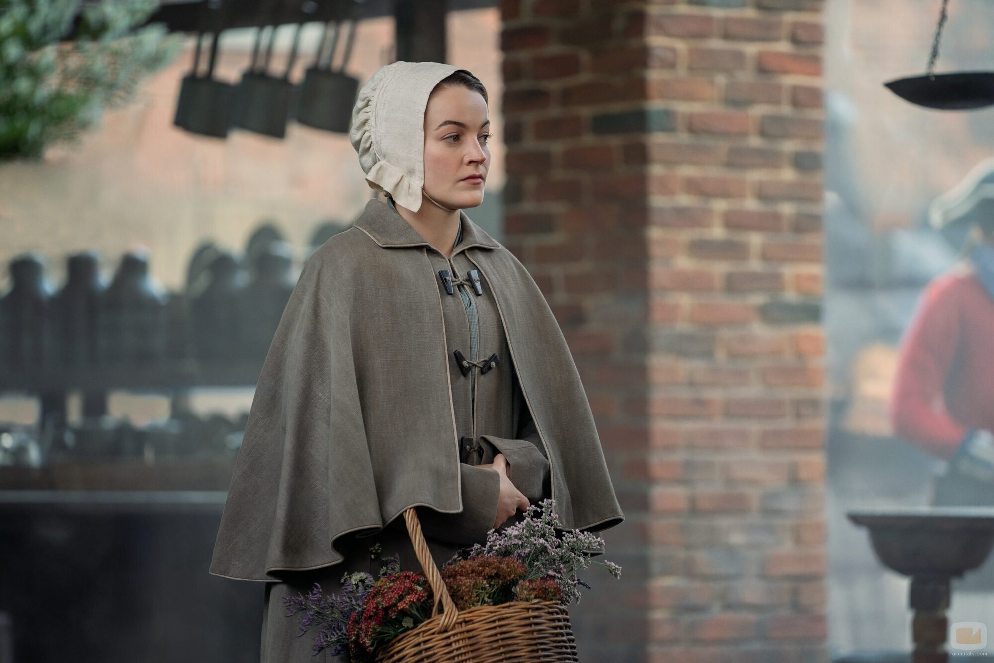 7x10 'Amor fraternal' de 'Outlander'