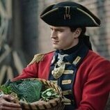 Charles Vandervaart en Capítulo 10 titulado 'Amor fraternal' de 'Outlander'