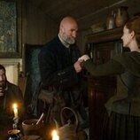 Graham McTavish en 'Amor fraternal' de 'Outlander'
