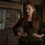 Lotte Verbeek en Capítulo 10 titulado 'Amor fraternal' de 'Outlander'