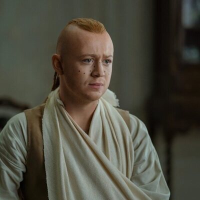 John Bell en 'Amor fraternal' de 'Outlander'