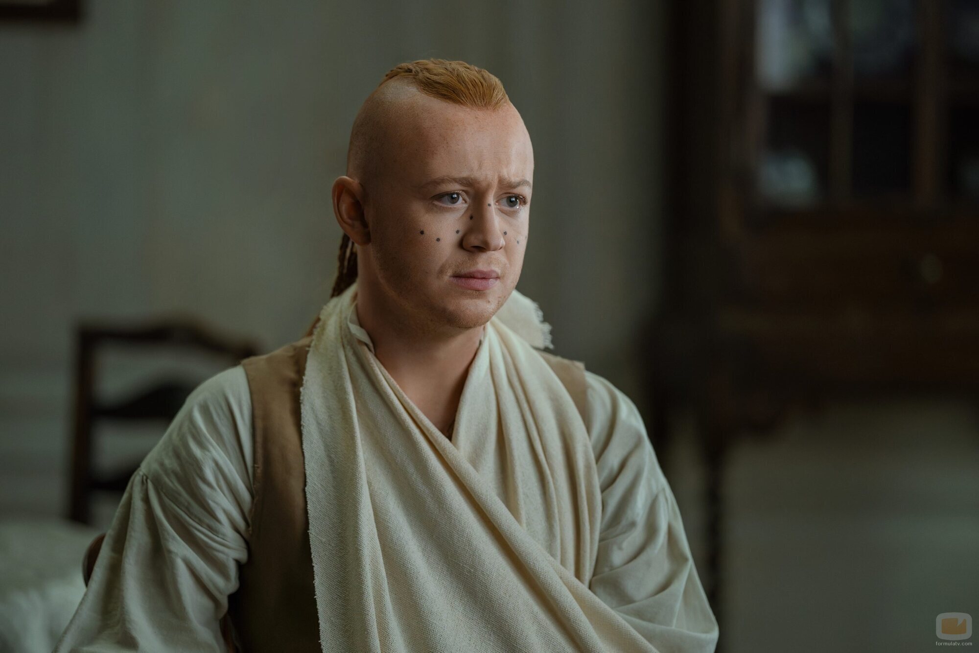 John Bell en 'Amor fraternal' de 'Outlander'