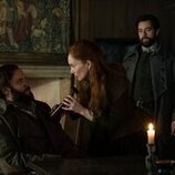 Imagen de Lotte Verbeek en Capítulo 10 titulado 'Amor fraternal' de 'Outlander'