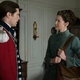 Caitriona Balfe en 'Amor fraternal' de 'Outlander'