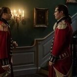 Charles Vandervaart en la temporada 7 y el capítulo 11 de 'Outlander'