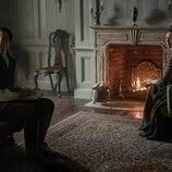 Caitriona Balfe en 'Cuatro arrobas de piedras' de 'Outlander'