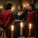 Caitriona Balfe en 7x11 'Cuatro arrobas de piedras' de 'Outlander'