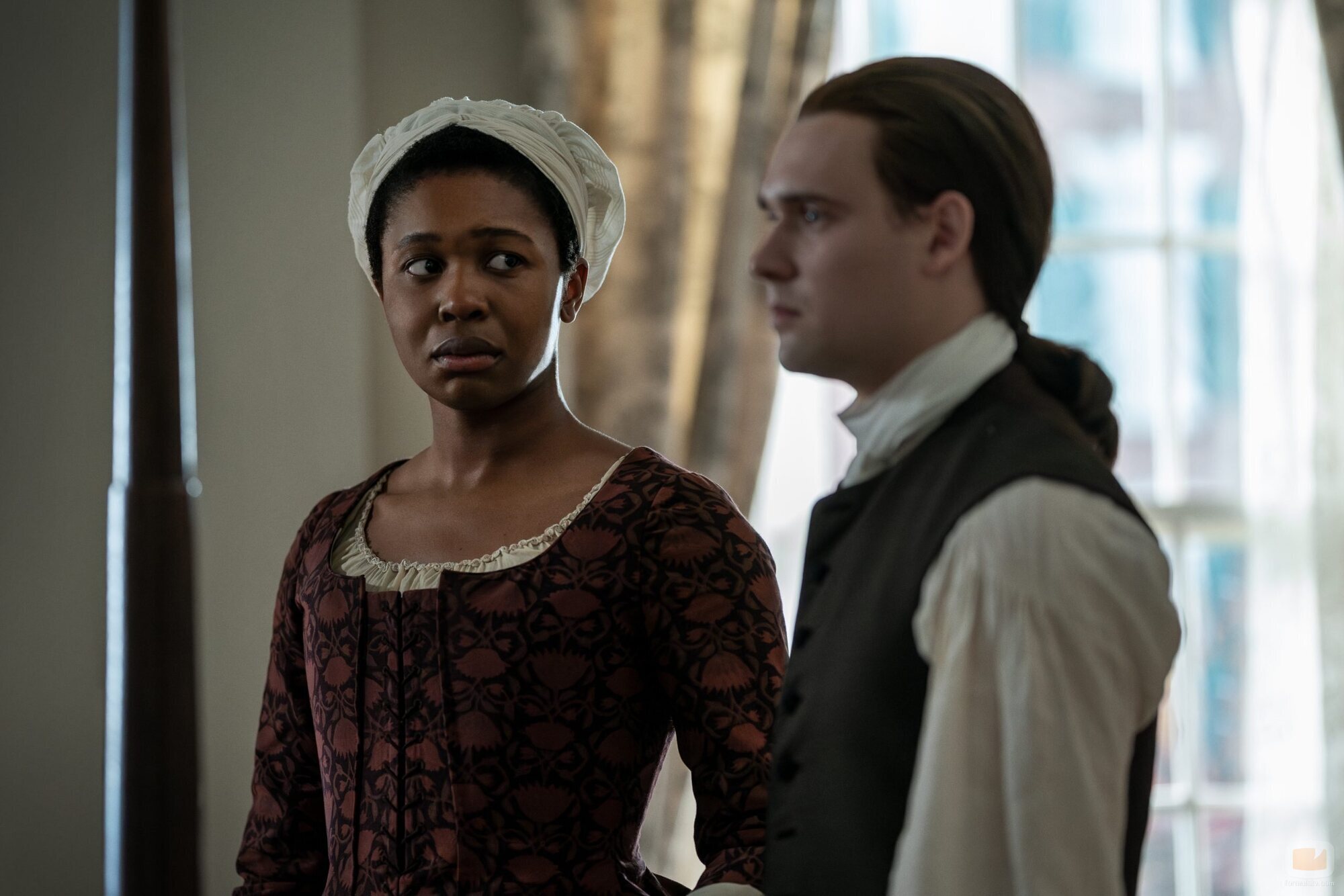 7x11 de 'Outlander'
