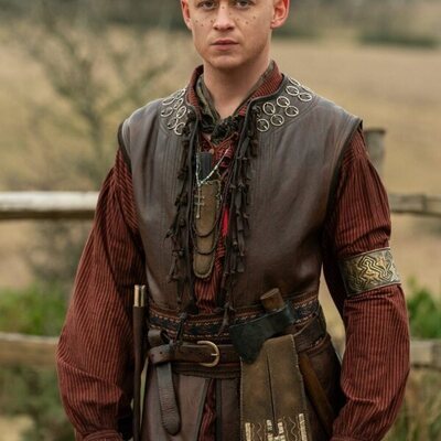 John Bell en 7x16 'El aire matinal está repleto de ángeles' de 'Outlander'