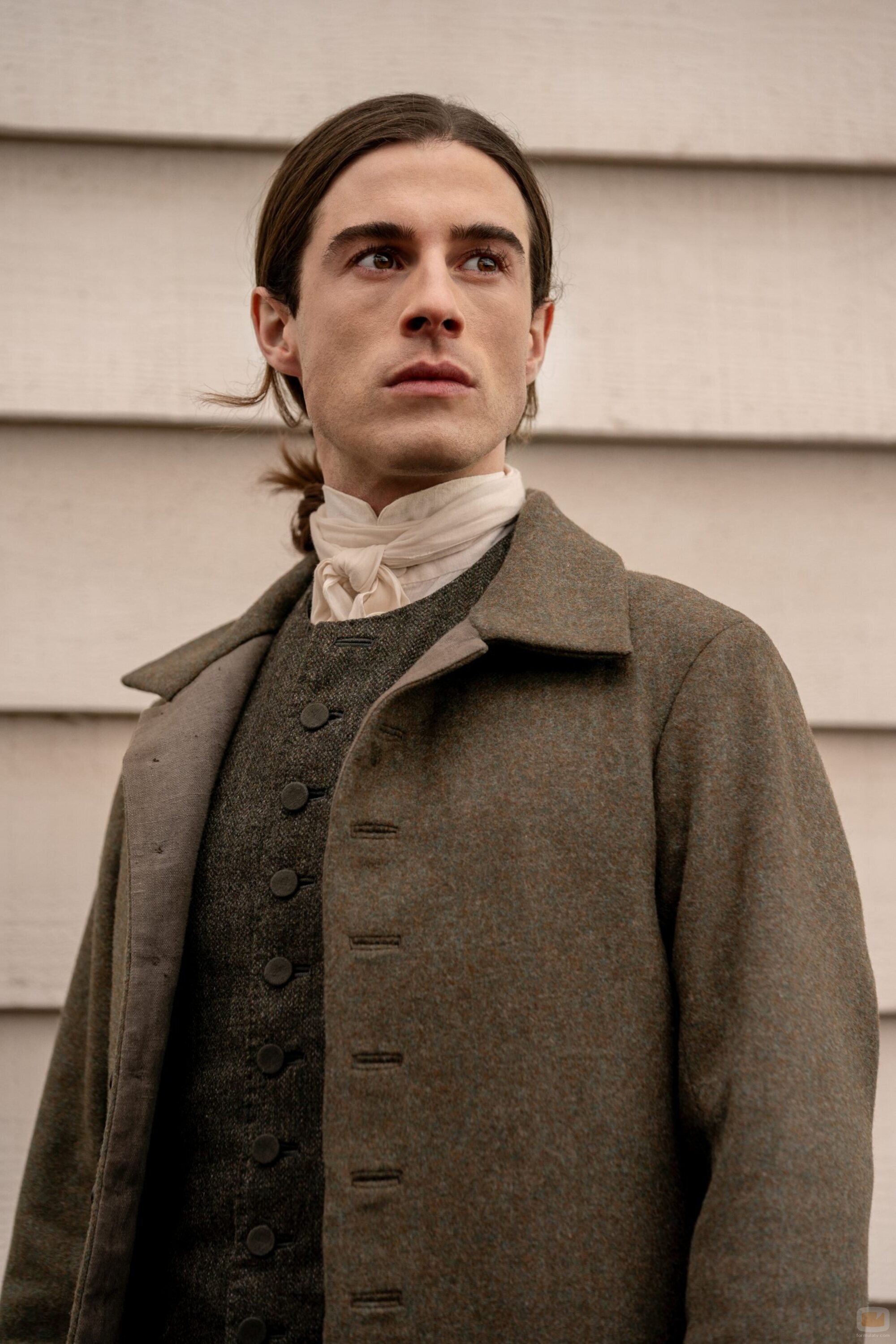David Berry en el 7x16 de 'Outlander'