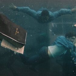 David Oyelowo en 1x01 'El evangelio de Kenny Sharp' de 'Government Cheese'