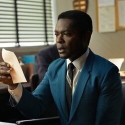 David Oyelowo en 1x02 titulado 'Ensayo y error' de 'Government Cheese'