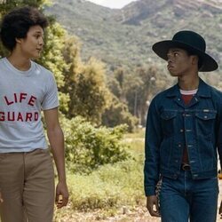 Jahi Di'Allo Winston en el 1x04 de 'Government Cheese'