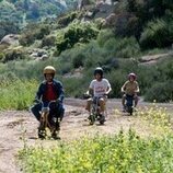 Jahi Di'Allo Winston en Capítulo 4 titulado 'Un largo camino a casa' de 'Government Cheese'