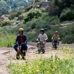 Jahi Di'Allo Winston en Capítulo 4 titulado 'Un largo camino a casa' de 'Government Cheese'