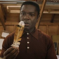 David Oyelowo en 1x04 'Un largo camino a casa' de 'Government Cheese'